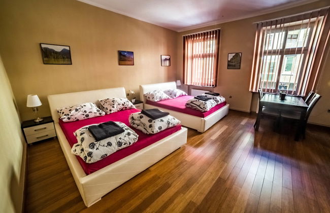 SG Apartments - Foto 1