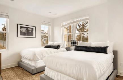 Hart Suite Buyout 1 by Avantstay Two Town House Buyout w/ Modern Amenities in Nashville! - Foto 21