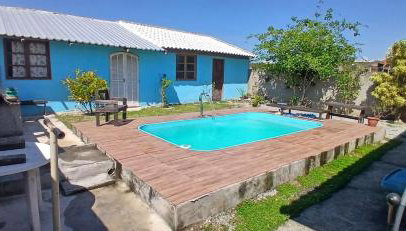 Casa Rústica com 2 quartos - Foto 1