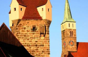 Riverside apartment in central Herzogenaurach - Foto 6