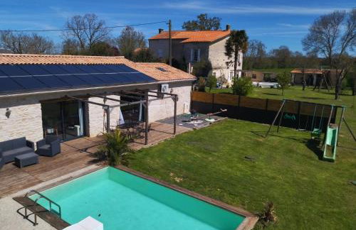 Gite Sud Deux Sèvres - Foto 5