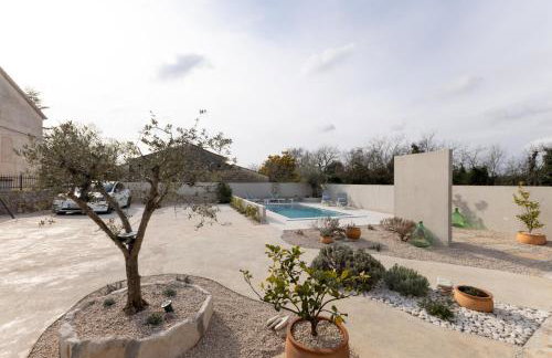 Casa San Julian - Istrian Stone Villa with Private Pool - Foto 31