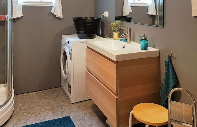 4 Person Holiday Home in Selje - Foto 13