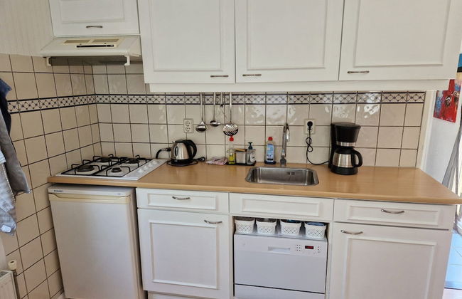 Cosy Chalet With Garden - Foto 7