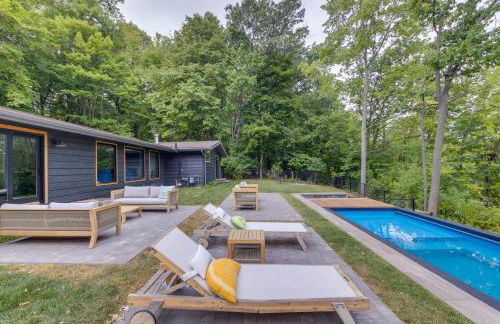 Riverfront Appleton Home with Pool and Boat Dock! - Foto 28