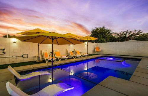 Coachella Hide-away Deals,pool,spa,Pickleball,Game - Foto 71