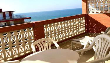 Ático con vistas al mar - Foto 3