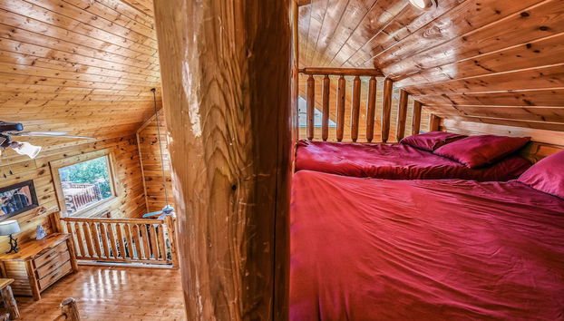 Extravagant View 3 Bedrooms 3 Bathrooms Cabin - Foto 2, Habitación