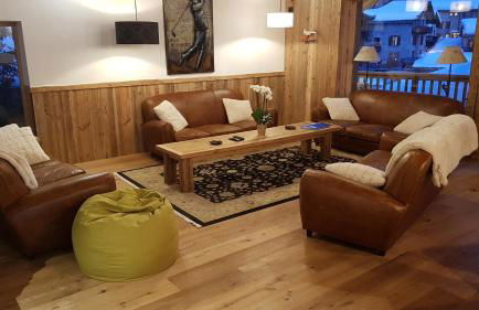 Chalet Chez Sylvain - Foto 31