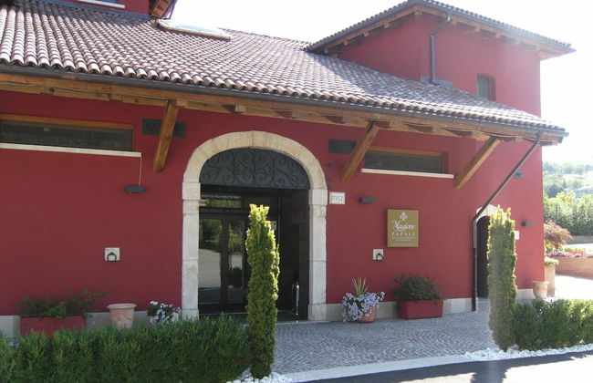 Relais Magione Papale - Photo 56