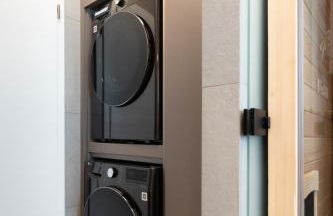 HOUSE 756 MAINZ - DESIGN-FERIENHAUS, 4 Schlafzimmer, 3 Bäder, SAUNA & Kamin - Foto 22