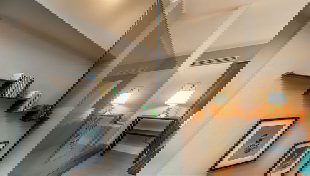 Entrada (vista interior)