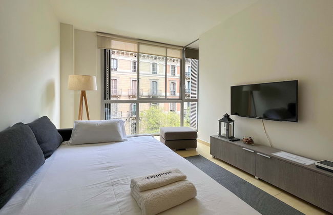 Stay U-nique Apartments Pau Claris - Photo 31