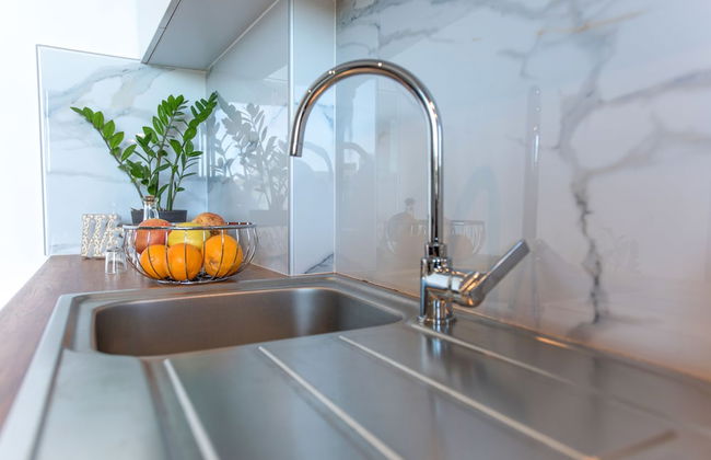 Relaxed Seaside Living, Tris Ekklisies - Sleeps 4 - Foto 6