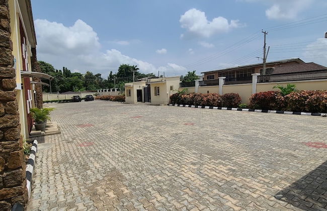 Modupeore Apartments - Foto 32