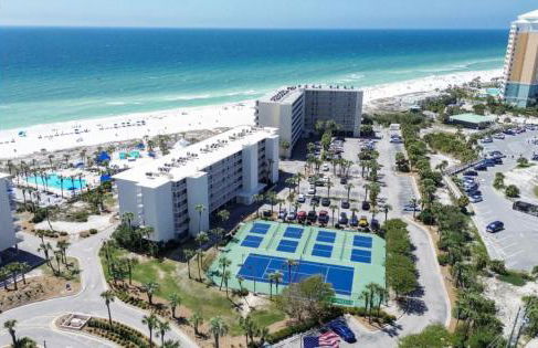 Dunes of Panama E605 2BR 2BA BEACHFRONT condo - Foto 25