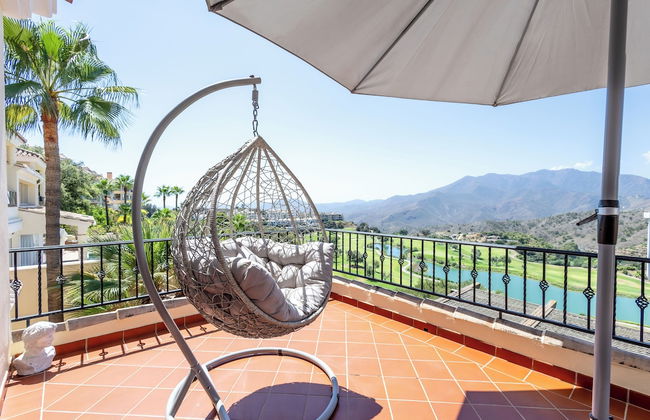 Stunning Golf Villa With Pool and Stunning Views - Foto 22