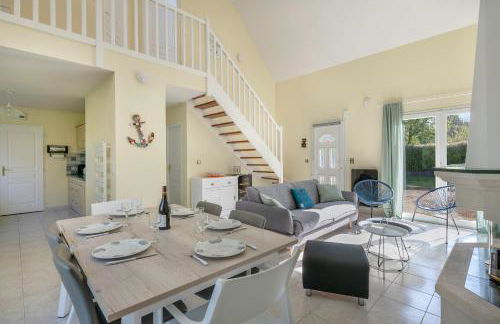 Maison moderne pour 6 personnes à Sarzeau - Foto 3