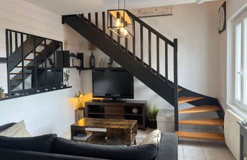 207 - Jolie maison mitoyenne entre terre et mer en campagne de Plurien - Foto 21