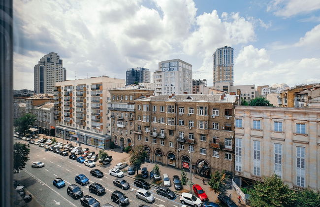 CityApartments Kyiv Lva Tolstogo - Foto 14