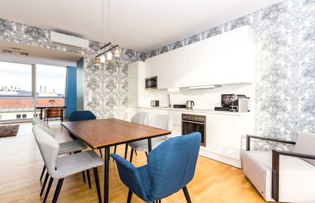 Abieshomes Serviced Apartments - Votivpark - Photo 25