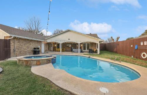 Best of Desoto 4BR, 3BA with Pool, HotTub, Cinema - Foto 1