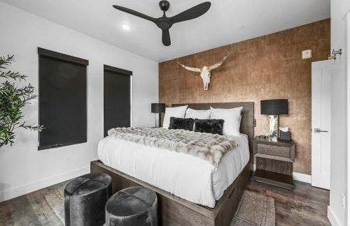 4-Season Modern Mountain Penthouse with Private Hot Tub & Scenic Views - Foto 7