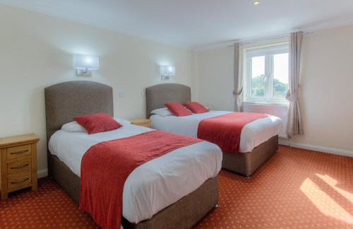 Wayford Bridge Inn Hotel - Photo 32