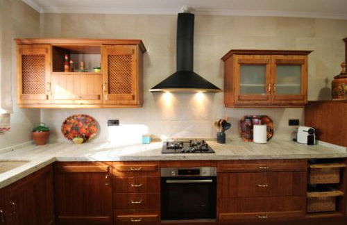 Villa Ca LAbril piscina privada Wifi AC - Foto 23