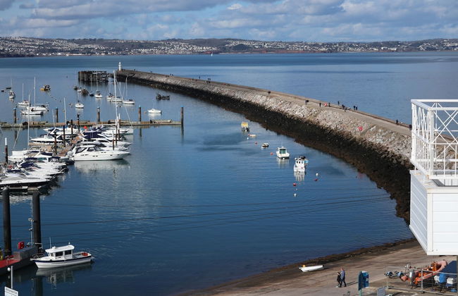 Devoncoast Seaview Apartments - Foto 23