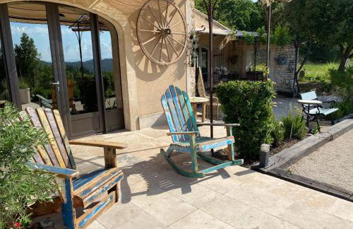 Location bastide provencale Luberon - Foto 16