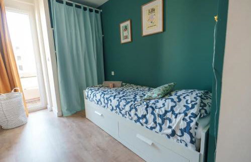 La bulle canetoise - vue mer - Foto 17