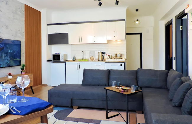 Chic Flat 10 min to Lara Beach in Antalya - Photo 26