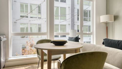 Oakland Studio w coworking gym nr BART SFO-1093 - Foto 5, Other