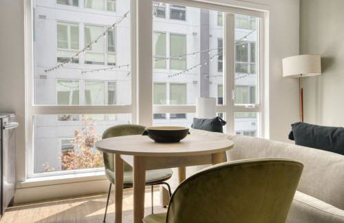 Oakland Studio w coworking gym nr BART SFO-1093 - Photo 5