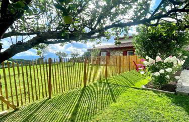 Le jardin d'Opporak - Jardin privé avec vue montagne - Foto 14