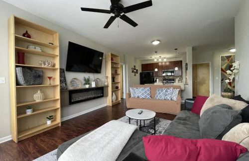 Stylish Sky Lofts Condo in Historic West End condo - Foto 17