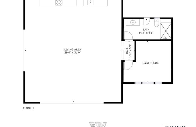 8bdr Villa Tennis/pickleball, Golf Green, Pool House, Gym, Bar Mesquite38 - Photo 112