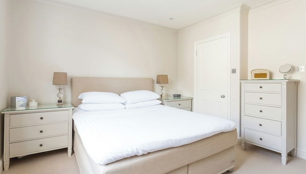 Kinnerton Street by Onefinestay - Photo 2, Chambre