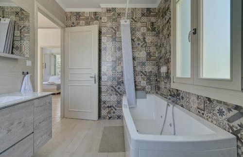 Ouzo Traditional House with private pool - Foto 42