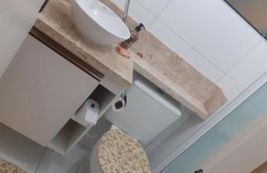 Sinta-se em casa em um lar provisório e completo! - Foto 25