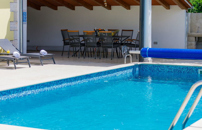 Villa Coriticum otium - Foto 11