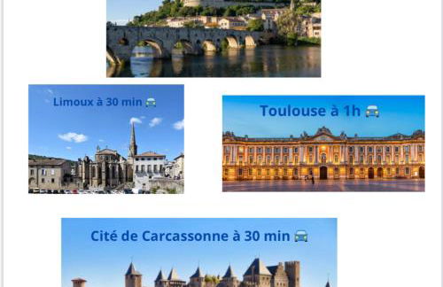 Escale à Castelnaudary - Foto 7