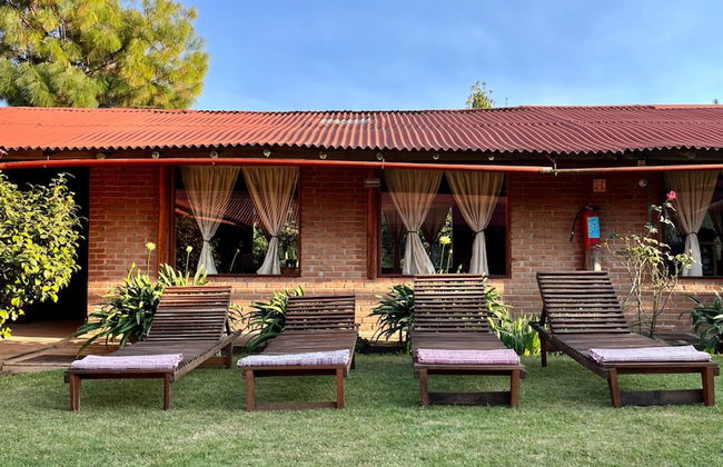 Cabañas Los Saucos - Foto 32