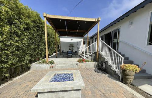 Spacious Resort Getaway @ Echo Park Ranch - Luxury indoor/ outdoor home steps from Sunset Blvd, Echo Park Lake, Dodgers Stadium - Foto 17