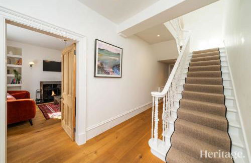 Kirkton Family Farmhouse with Hot Tub, Alford, Aberdeenshire - Foto 118