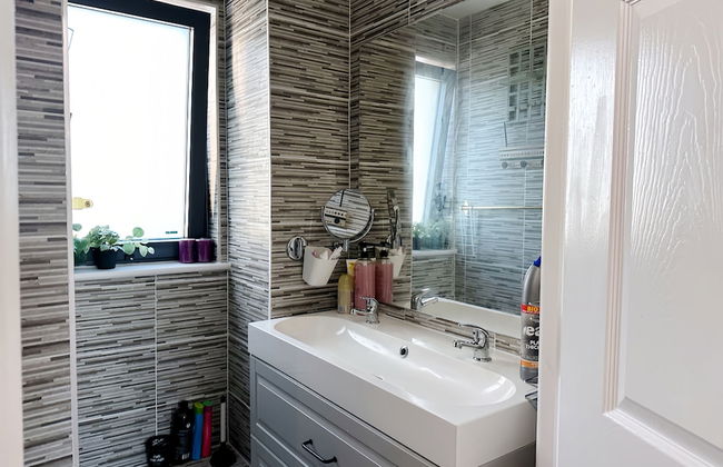 Canary Wharf two Bedroom Apartment - Foto 20