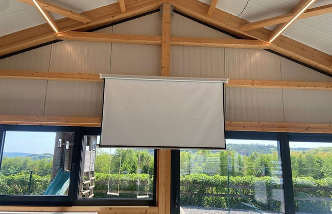 Holiday Home in Rendeux With Pool & Sauna - Photo 38