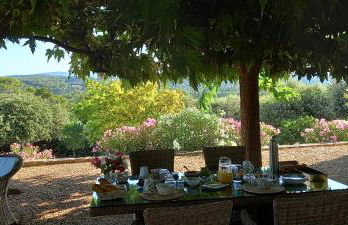 Villa des Roses à Lorgues - Foto 37