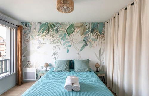 Les pins 205 - Appt 400m de la plage - Foto 13